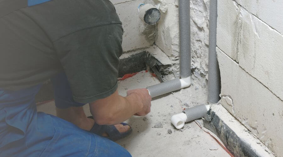 Professional emergency plumbing in Revere, MA